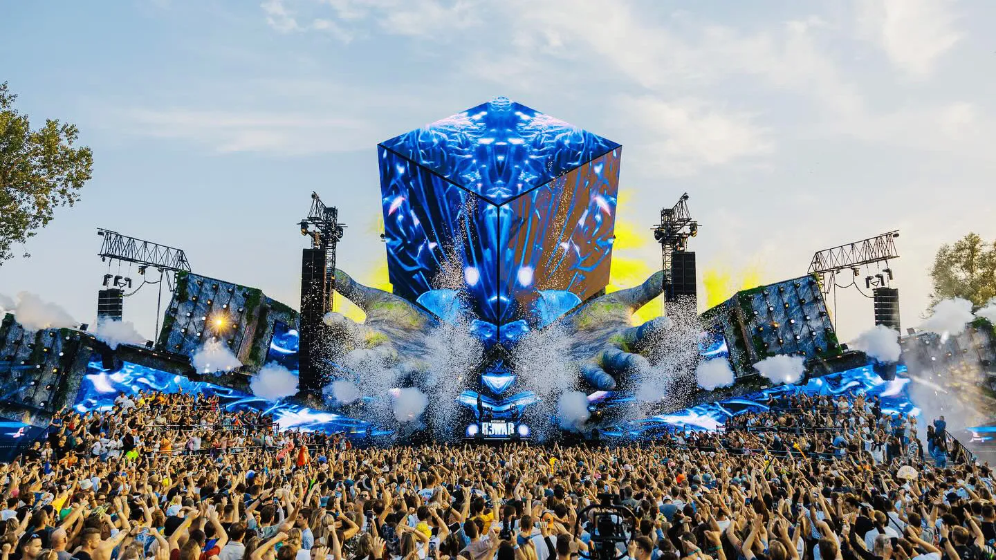 Mysteryland 2024